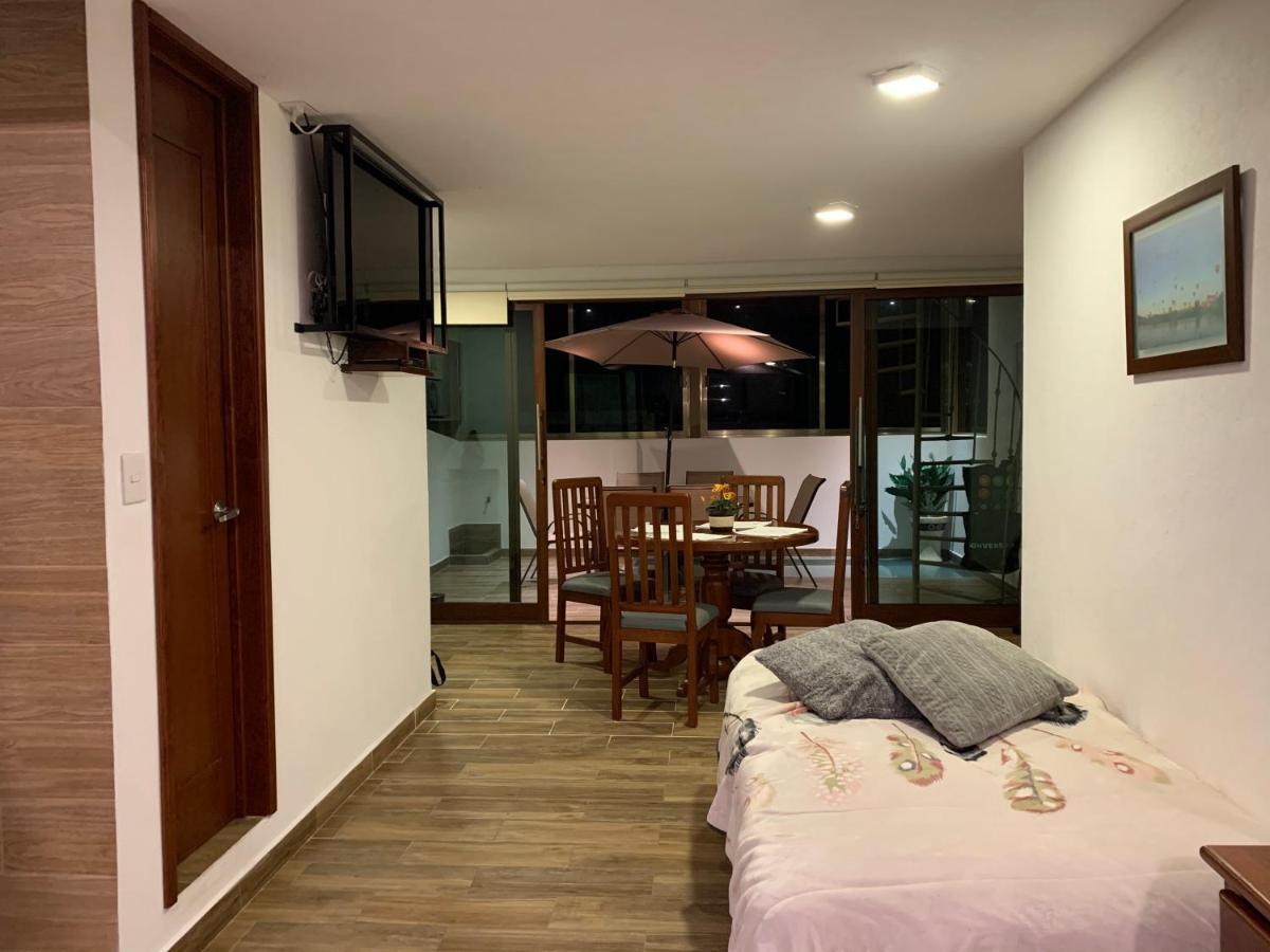 Loft Don Silver Zacatlán Exterior foto
