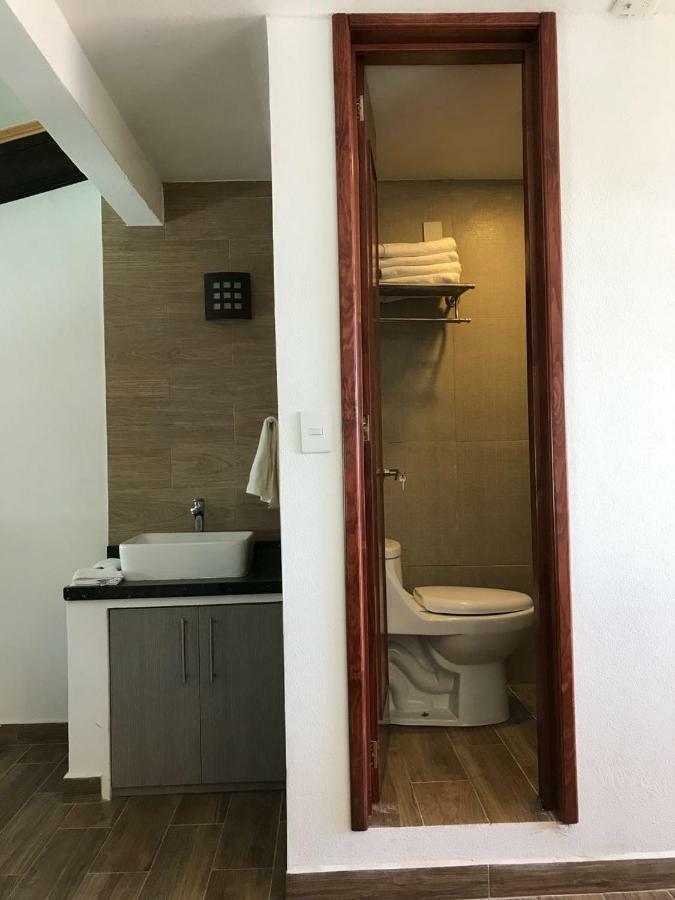 Loft Don Silver Zacatlán Exterior foto