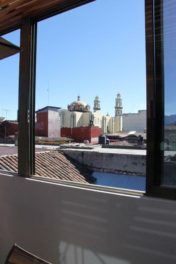 Loft Don Silver Zacatlán Exterior foto