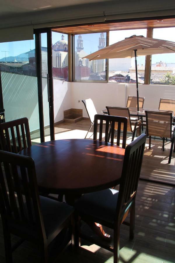 Loft Don Silver Zacatlán Exterior foto